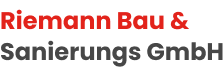 Riemann Bau- und Sanierungs GmbH - Logo
